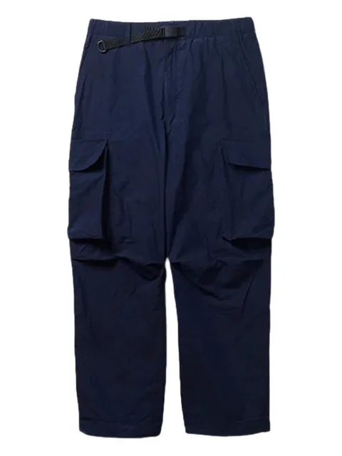 Snow Peak C/N cargo trousers
