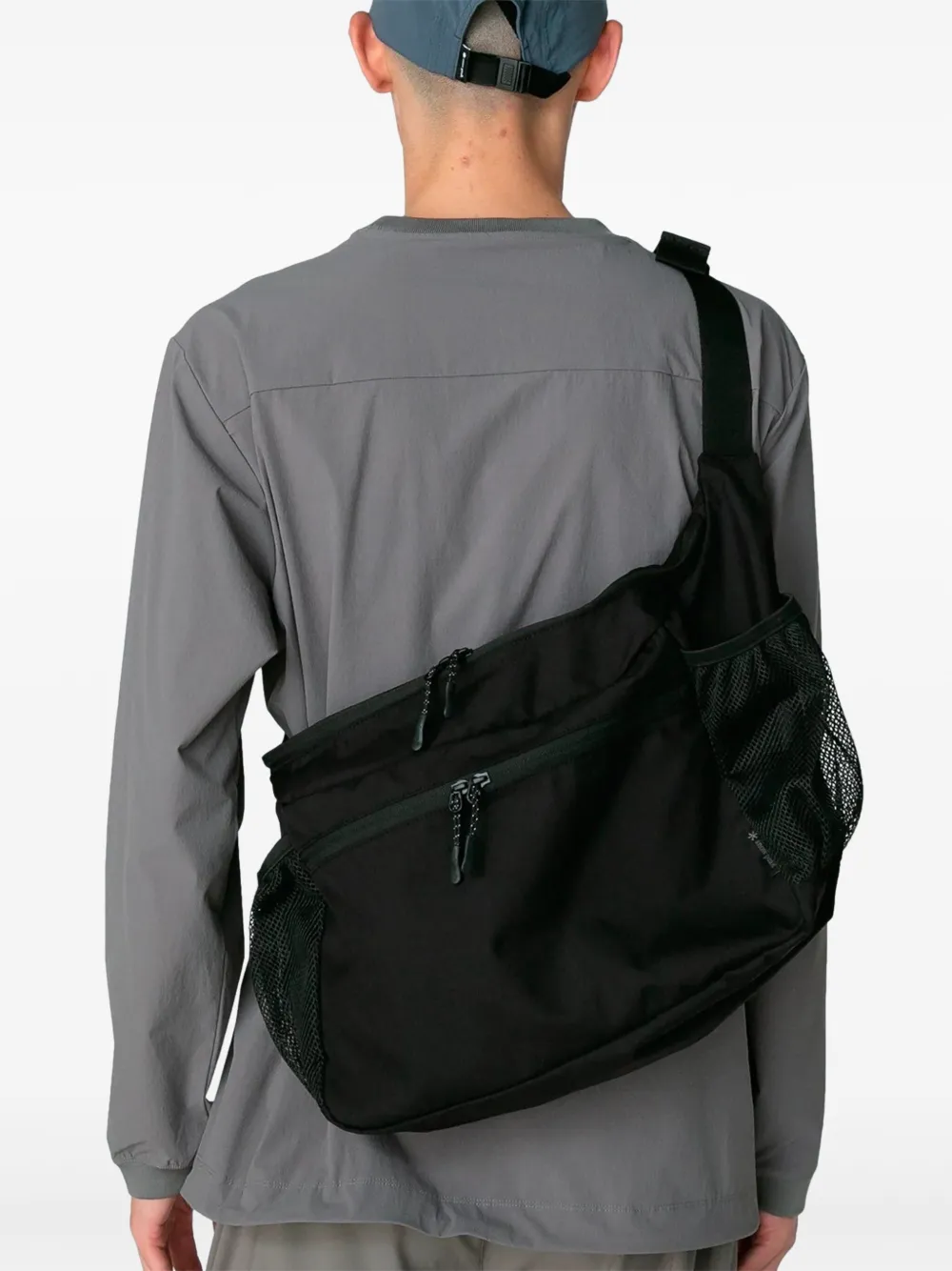 Snow Peak Middle shoulder bag | Men | Image 2