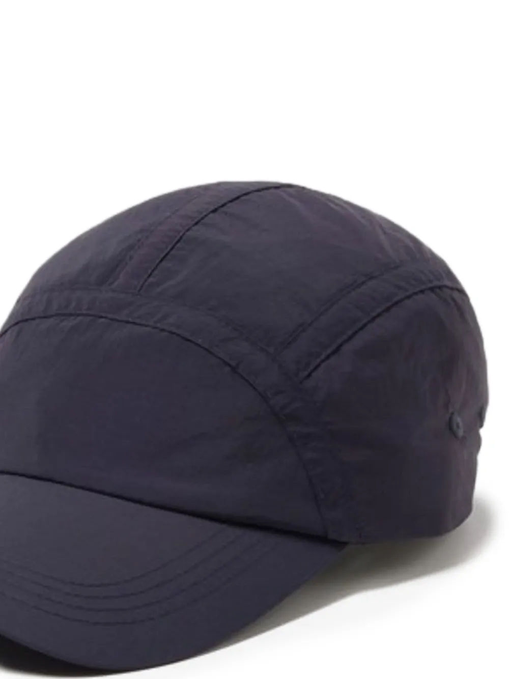 Snow Peak Tussah panelled cap | Men | Image 2