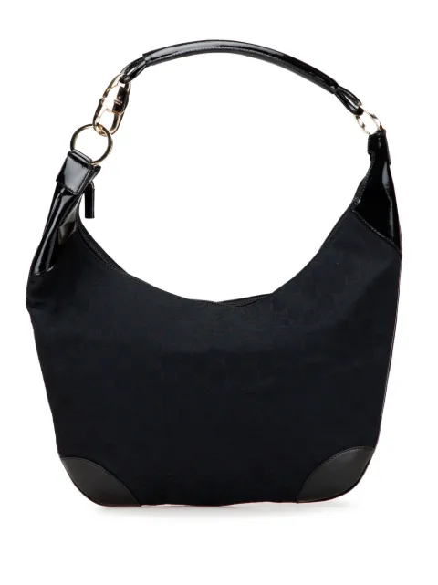 Gucci Pre-Owned bolsa de hombro GG Canvas 2000-2015
