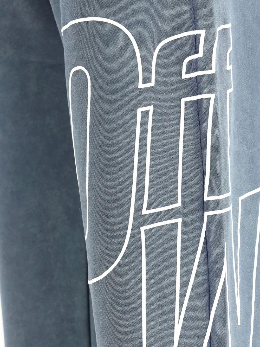 Off-White Outline Arrow trainingsbroek Blauw