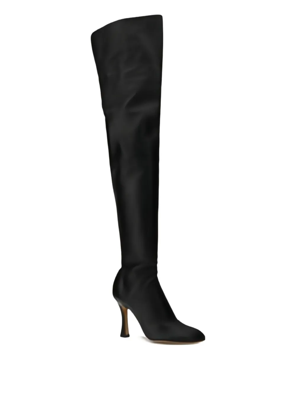 Petar Petrov round toe overknee boots | Over-The-Knee Boots | Image 2