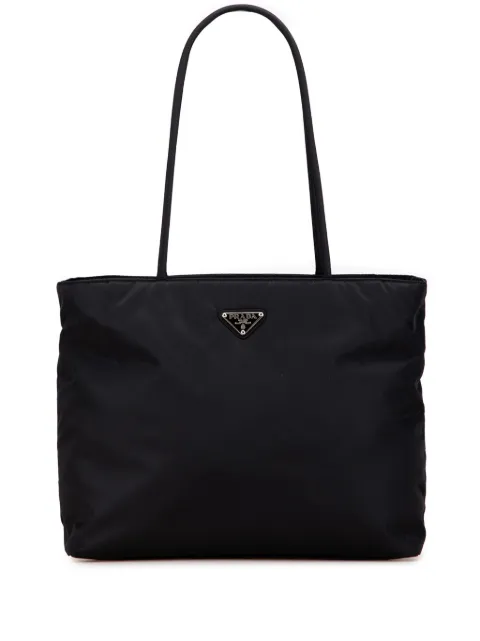 Prada Pre-Owned 2000-2013 Tessuto tote bag