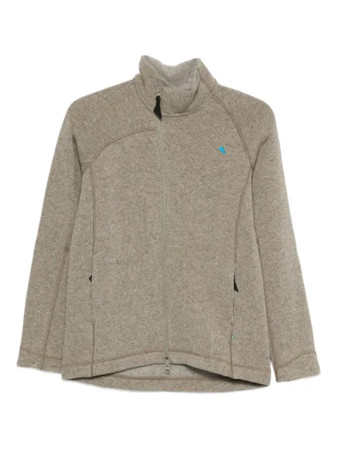 Klättermusen Balder 2.0 logo-detail jacket