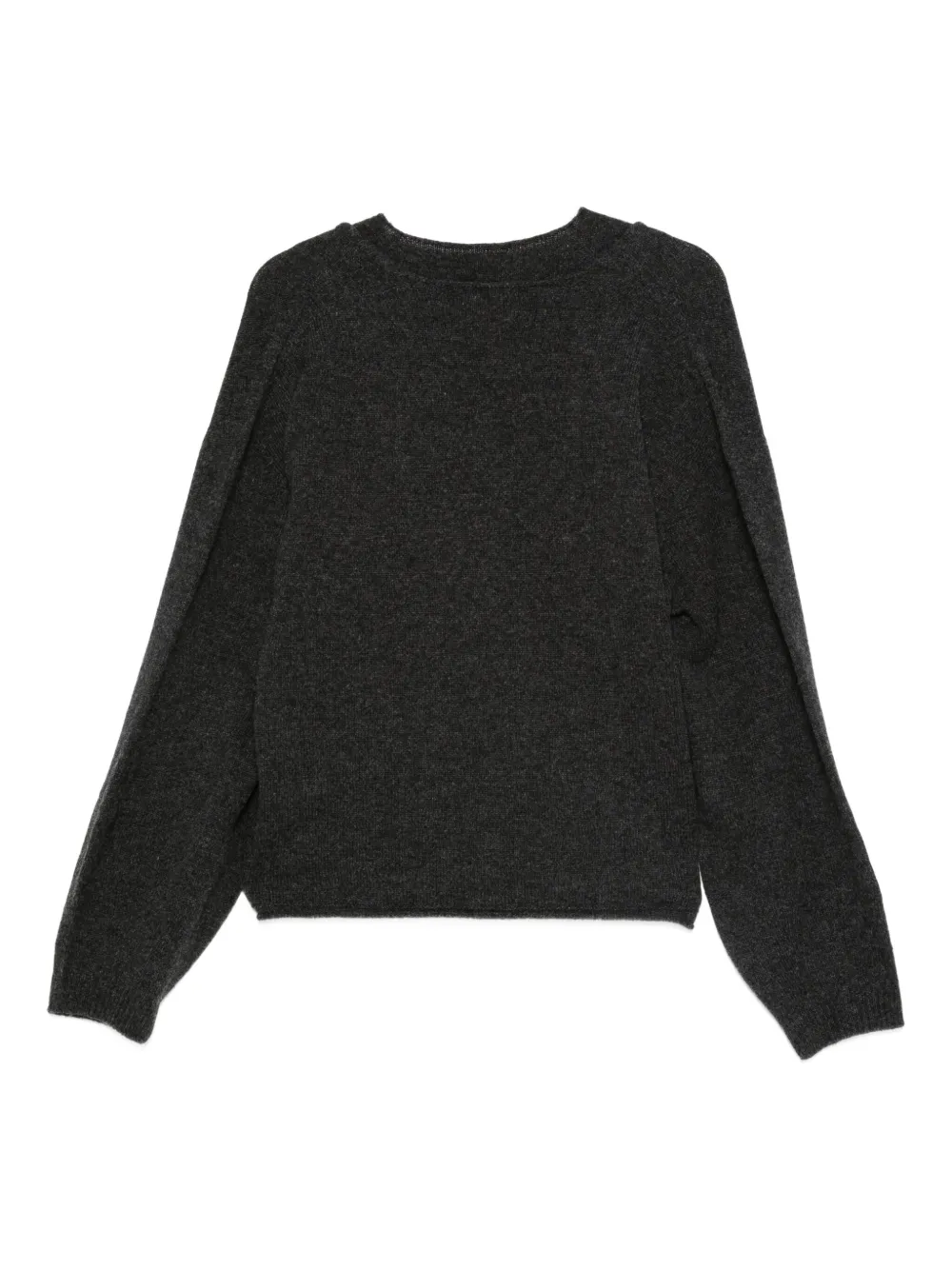 Alysi supersoft v-neck sweater | Sweaters | Image 2