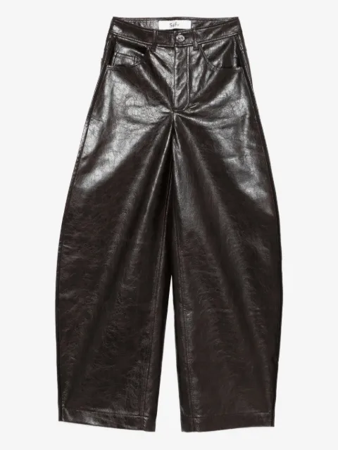 Séfr Alma five-pocket trousers