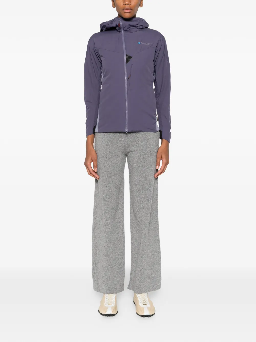 Klättermusen Gondul jack - Paars