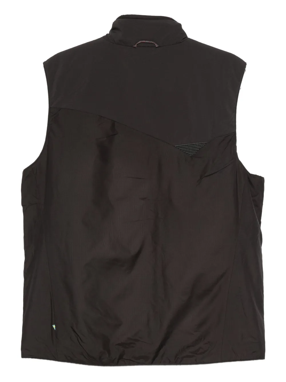 Klättermusen Urd Light Ripstop Gilet In Black