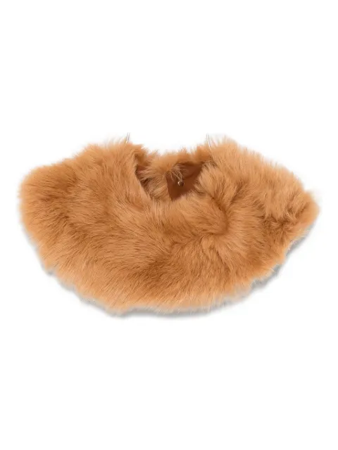 Séfr Latika shearling scarf