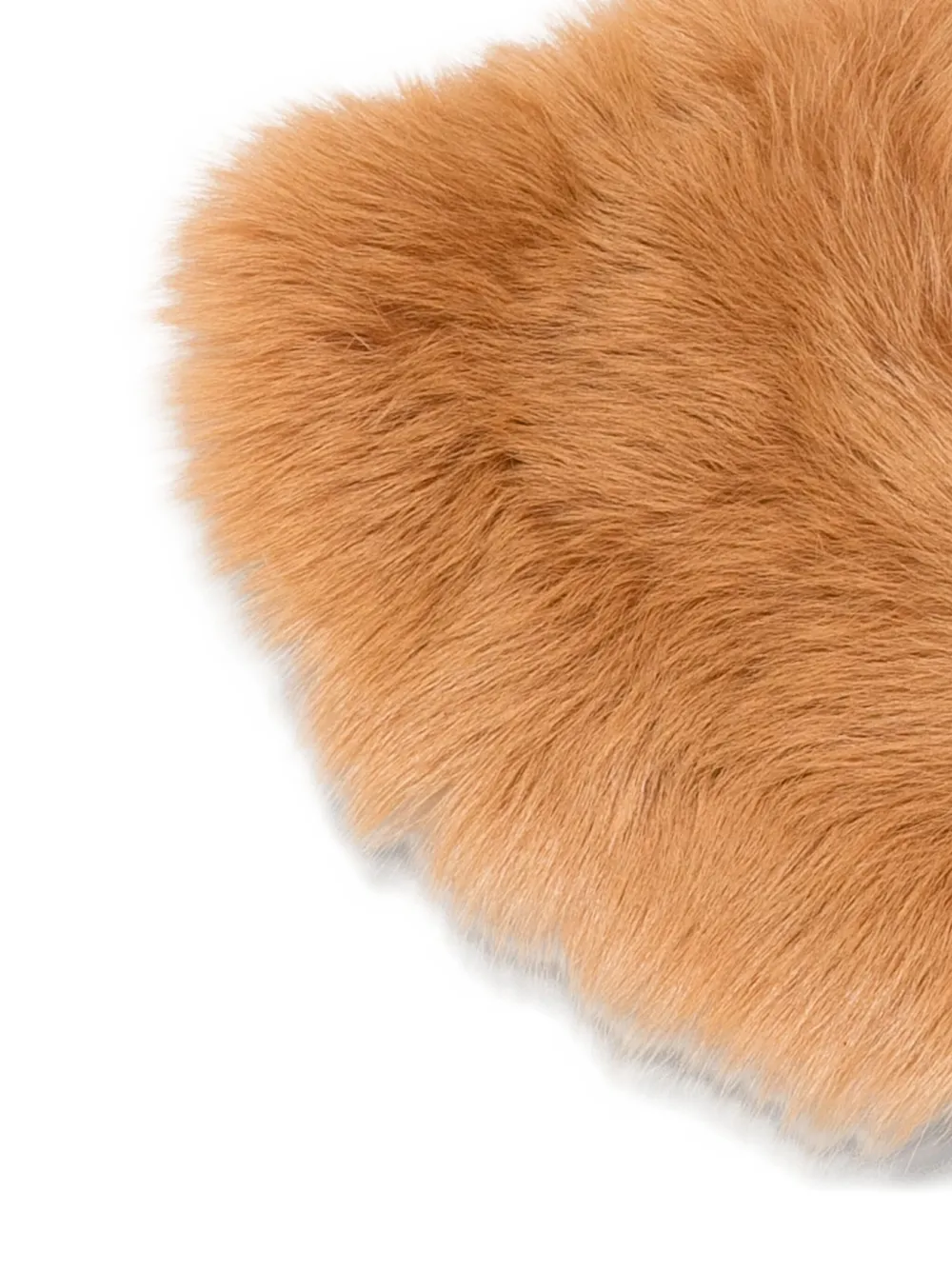 Séfr Latika shearling scarf | Men | Image 2