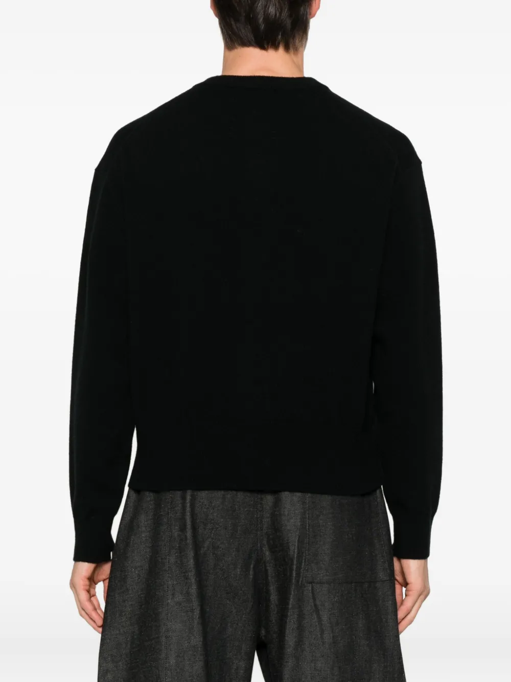 Extreme Cashmere Luce Cardigan In Black