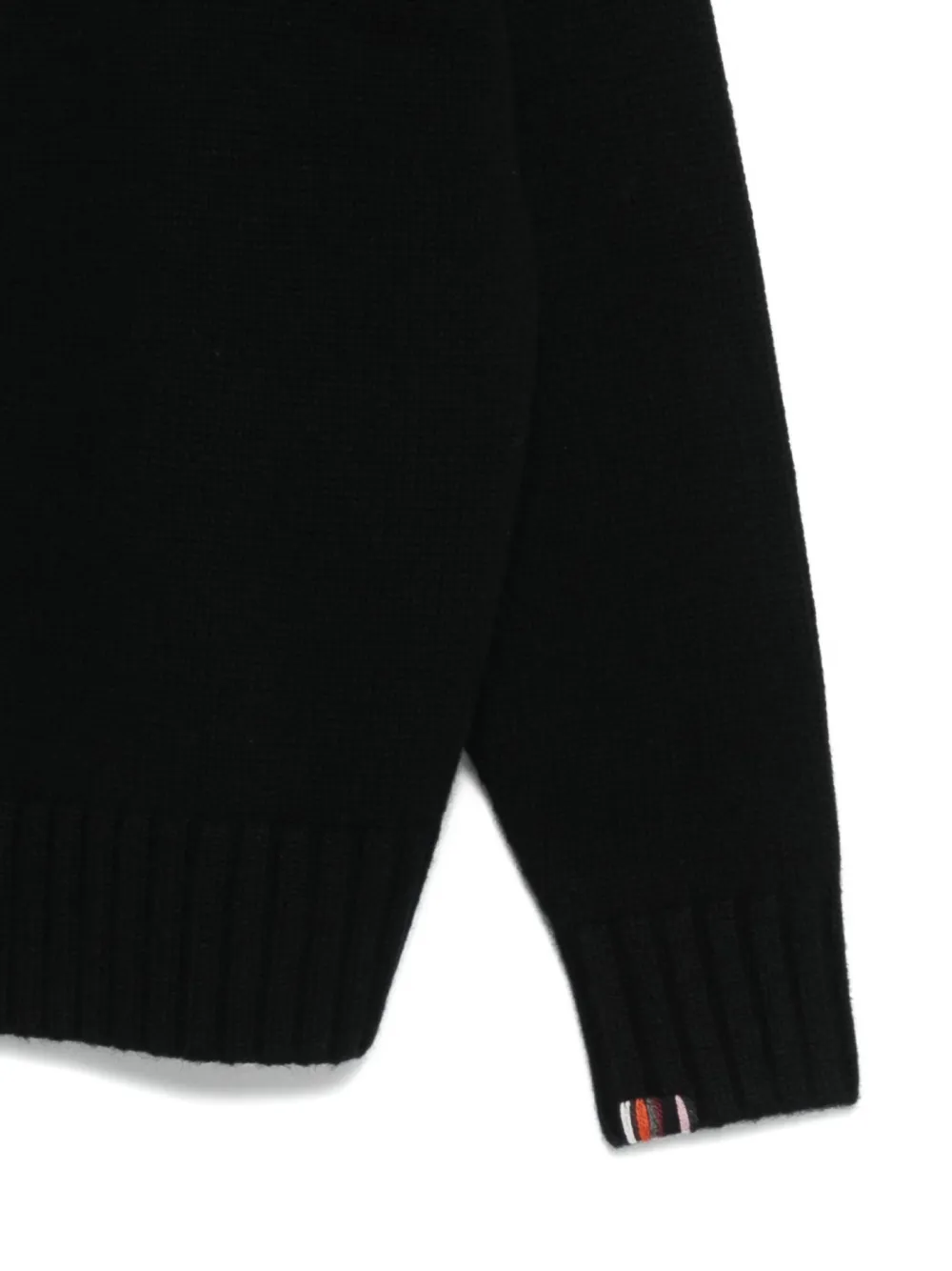 Extreme Cashmere Cashmere Jumper In Black