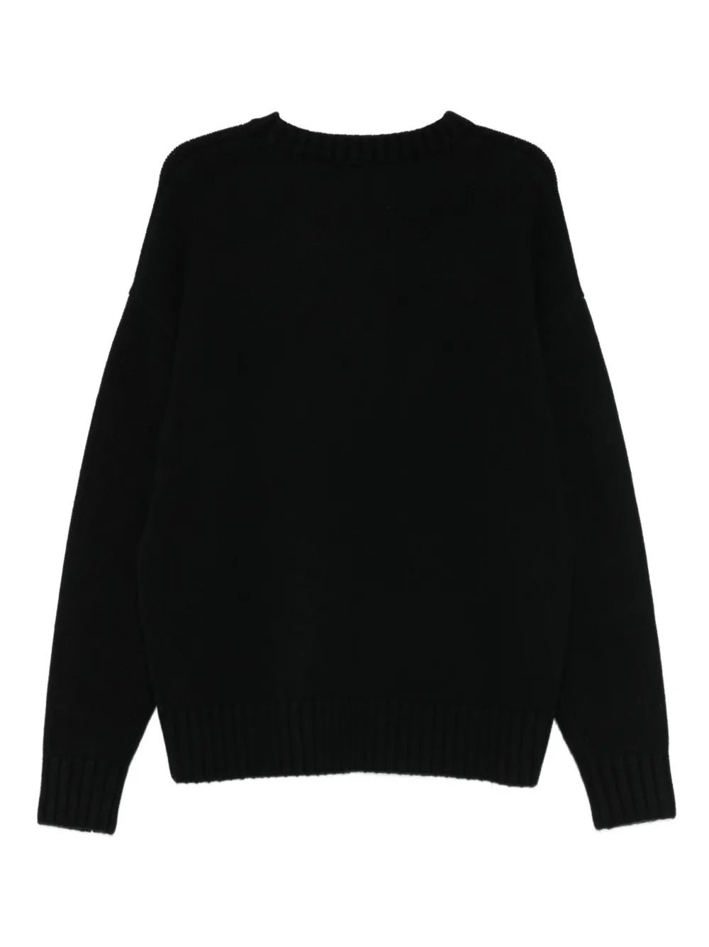 Extreme Cashmere Cashmere Jumper In Black
