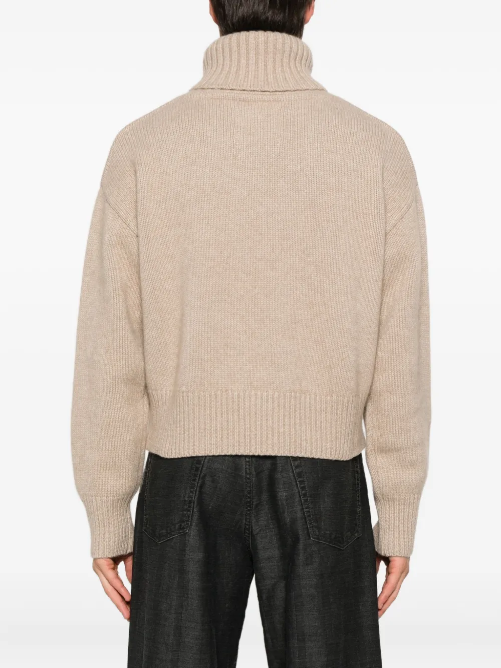 extreme cashmere Coltrui Beige