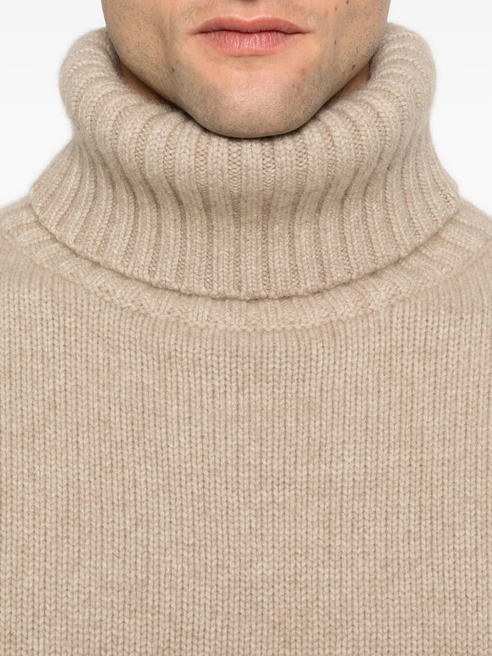 extreme cashmere Coltrui Beige