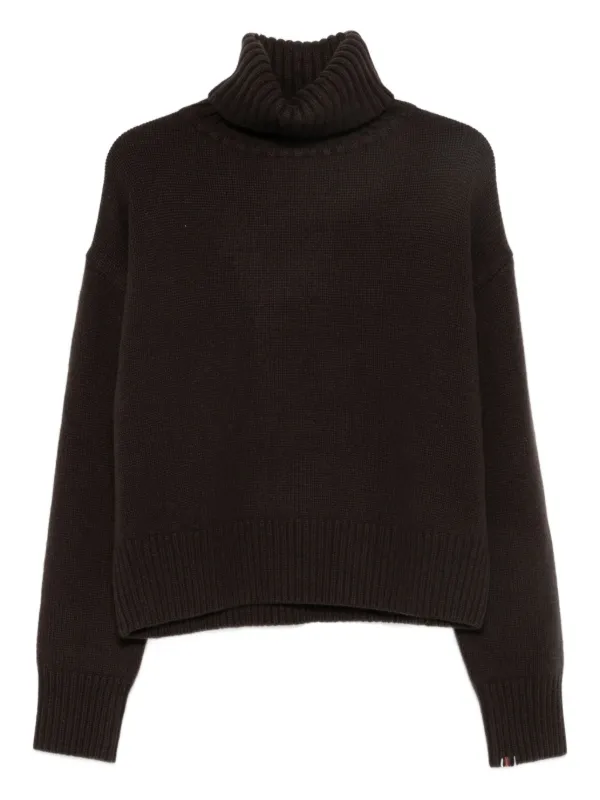Extreme Cashmere Cashmere Jumper in Brown