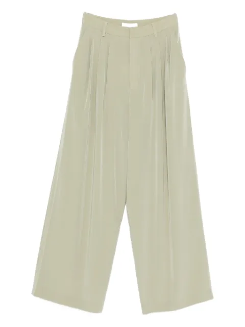 Tibi pleated trousers