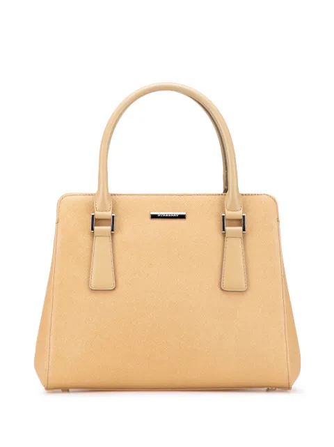 Burberry Pre-Owned 2000-2017 Leather handbag