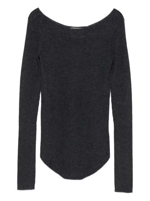 ISABEL MARANT — boat-neck sweater