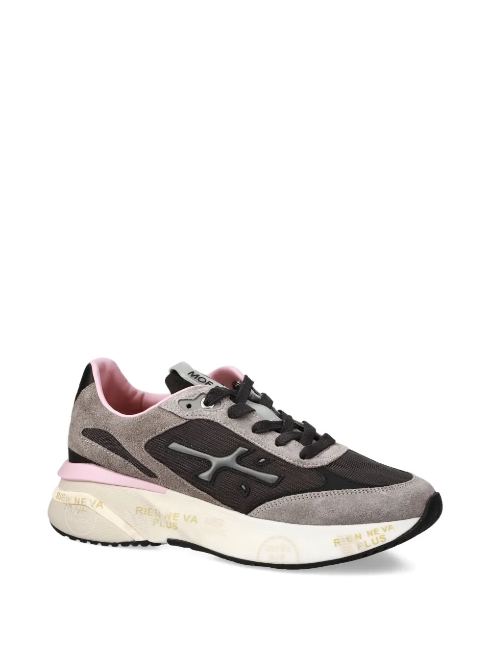 Premiata Moerund appliqué sneakers | Low-Tops | Image 2