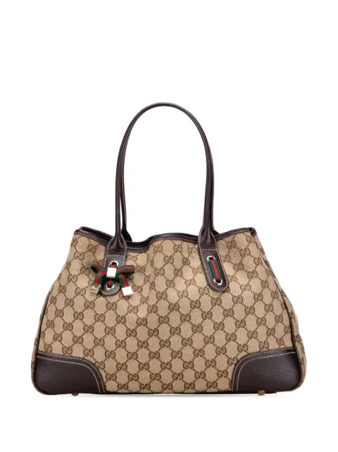 Gucci Pre-Owned 2000-2015 GG Canvas Princy tote bag
