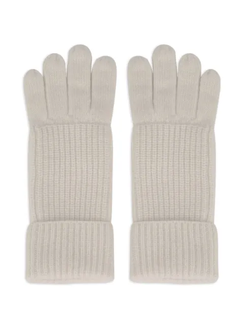 POTAMY guantes tejidos de canalé