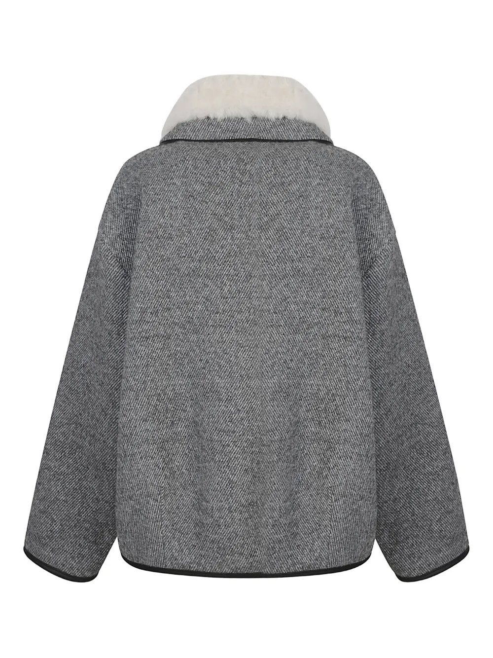 IRO shearling toggle jacket | Chamarras de lana | Image 2