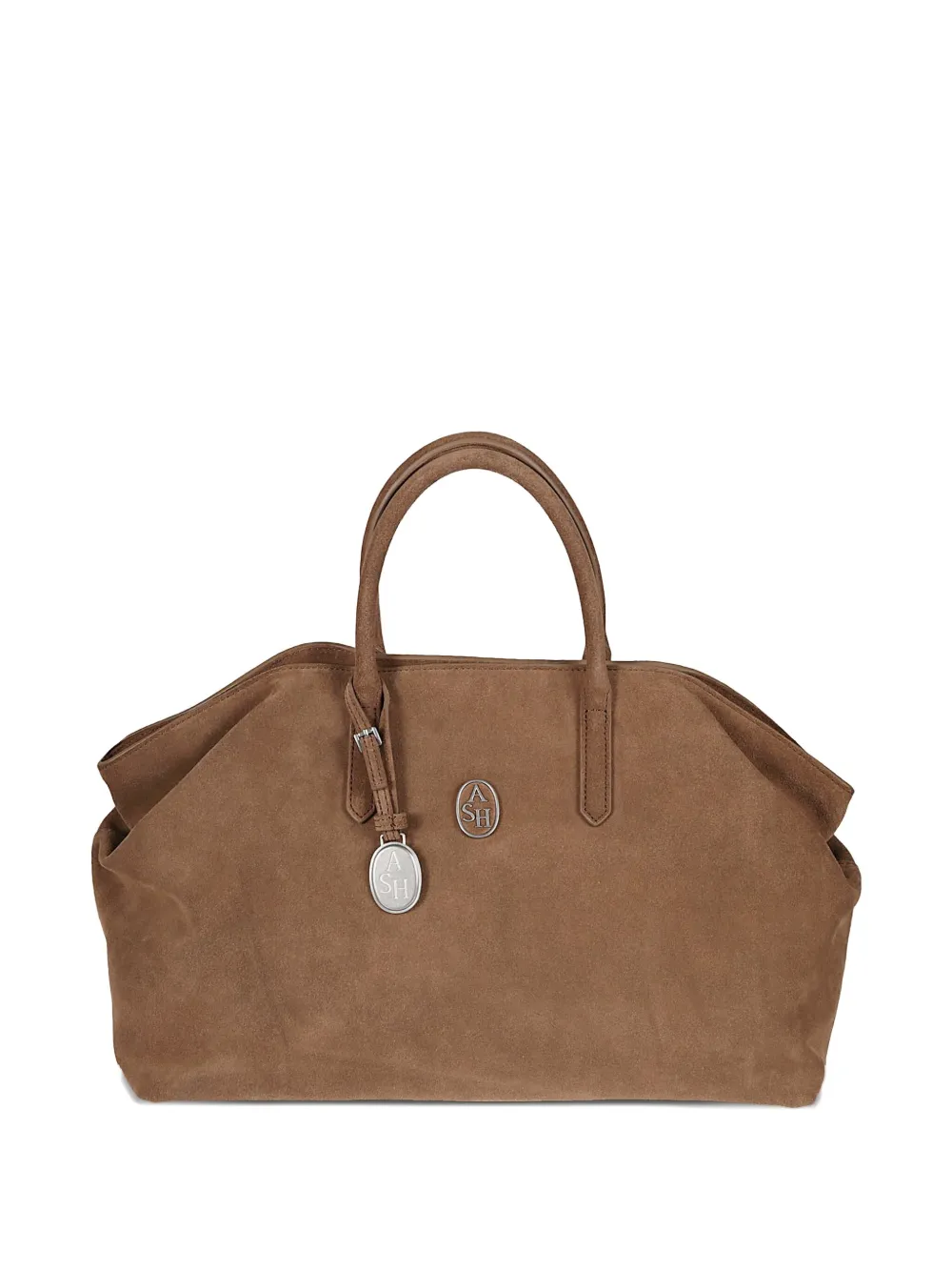 Ash Jacqueline top-handle bag | Brown | Image 1