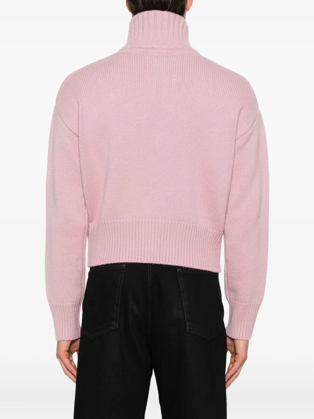 extreme cashmere Xtra Fab vest Roze