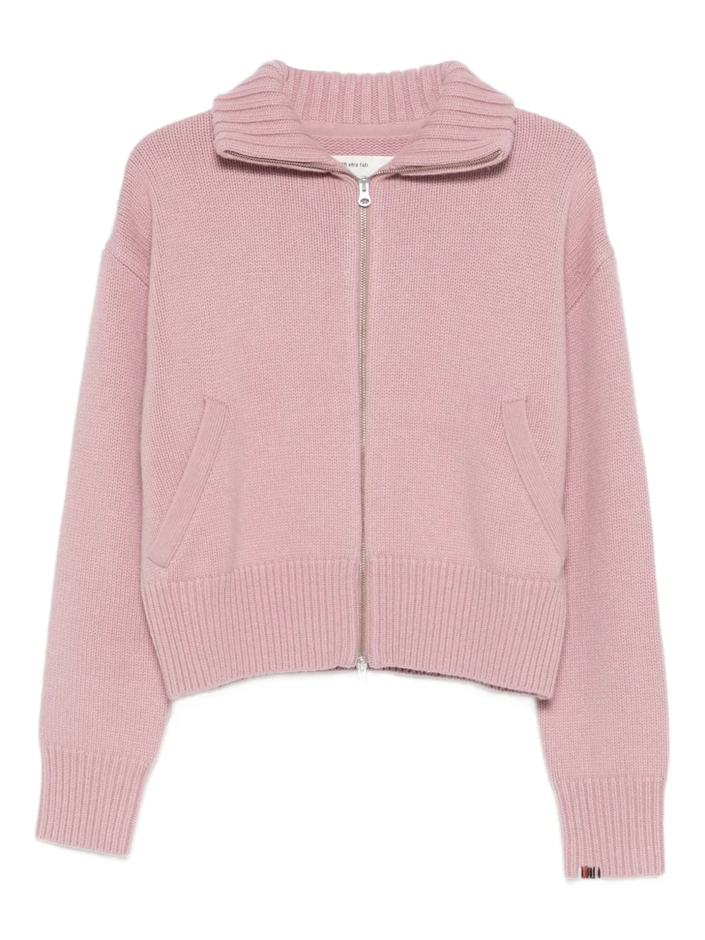 Extreme cashmere Xtra Fab vest Roze