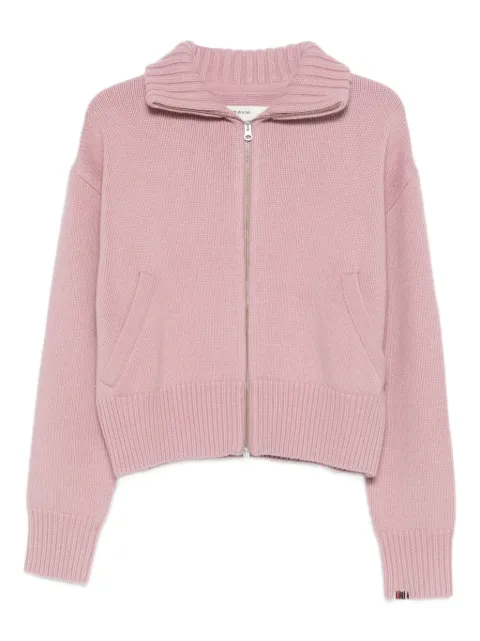 extreme cashmere Xtra Fab cardigan