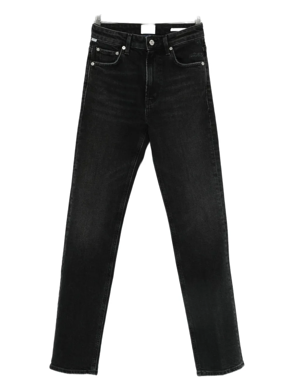 Citizens of Humanity Jeans a vita alta - Nero