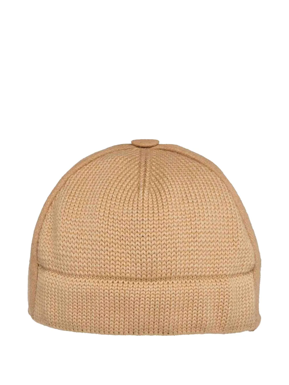 Emporio Armani Pet met knoop - Beige