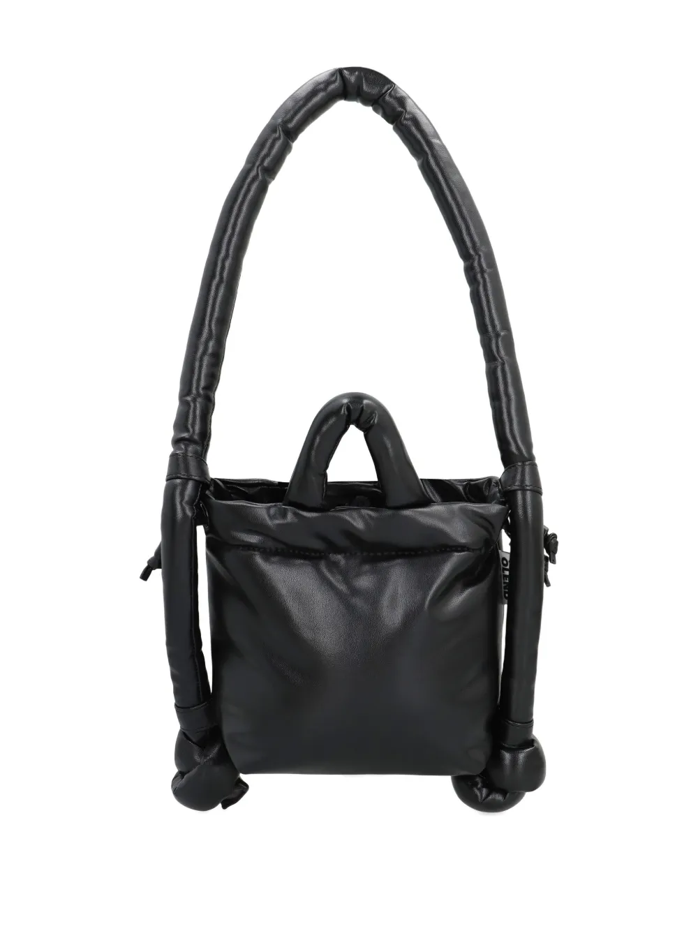 Ölend micro Ona vegan-leather shoulder bag | Image 2