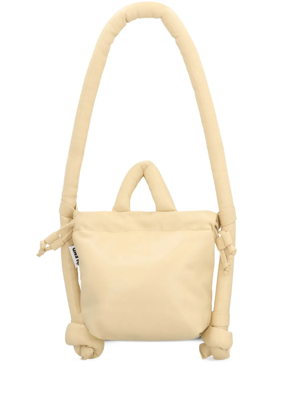 Ölend Borsa a tracolla Ona micro - Giallo