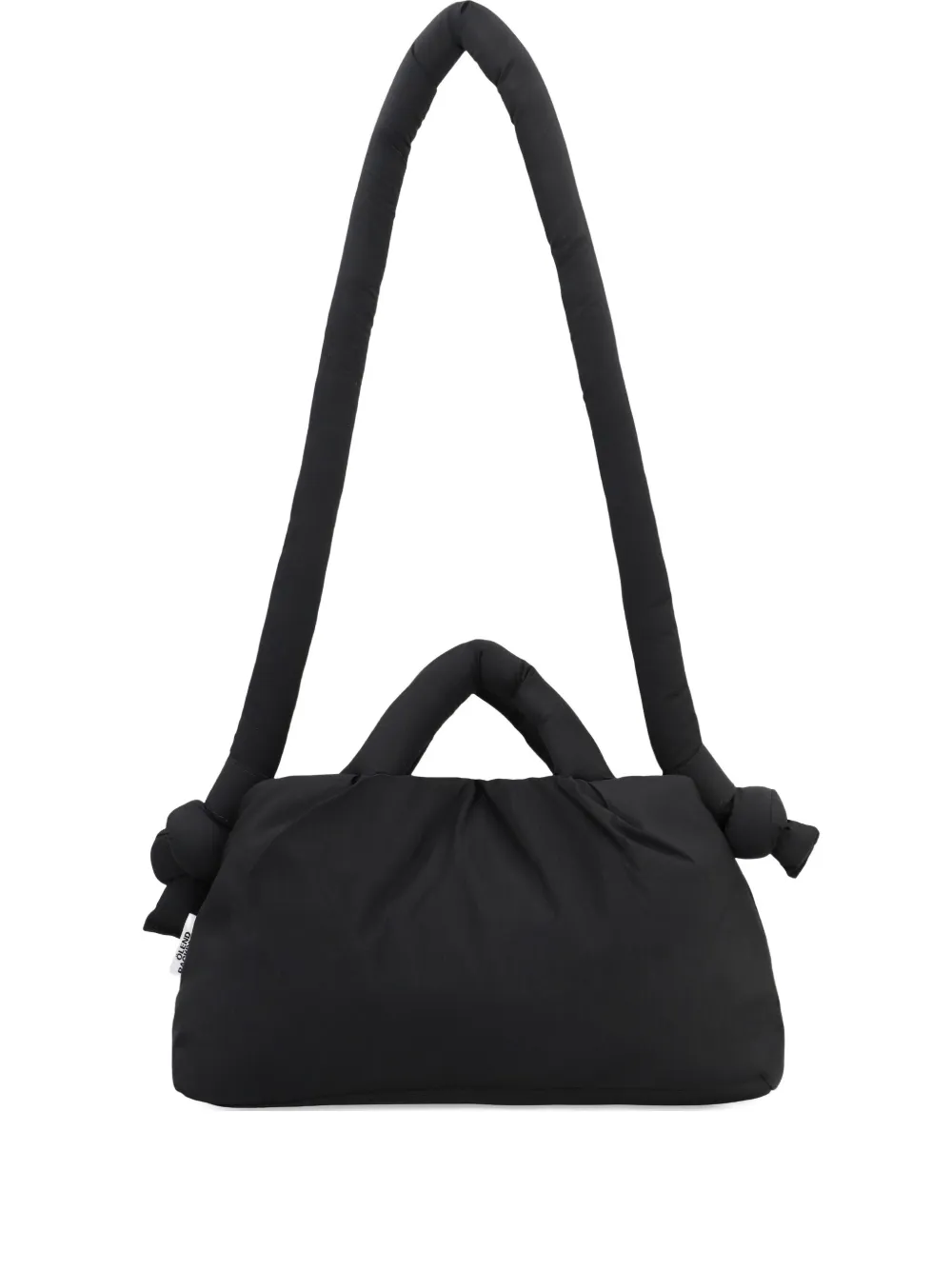 Ölend mini Ona cross body bag | Black | Image 1