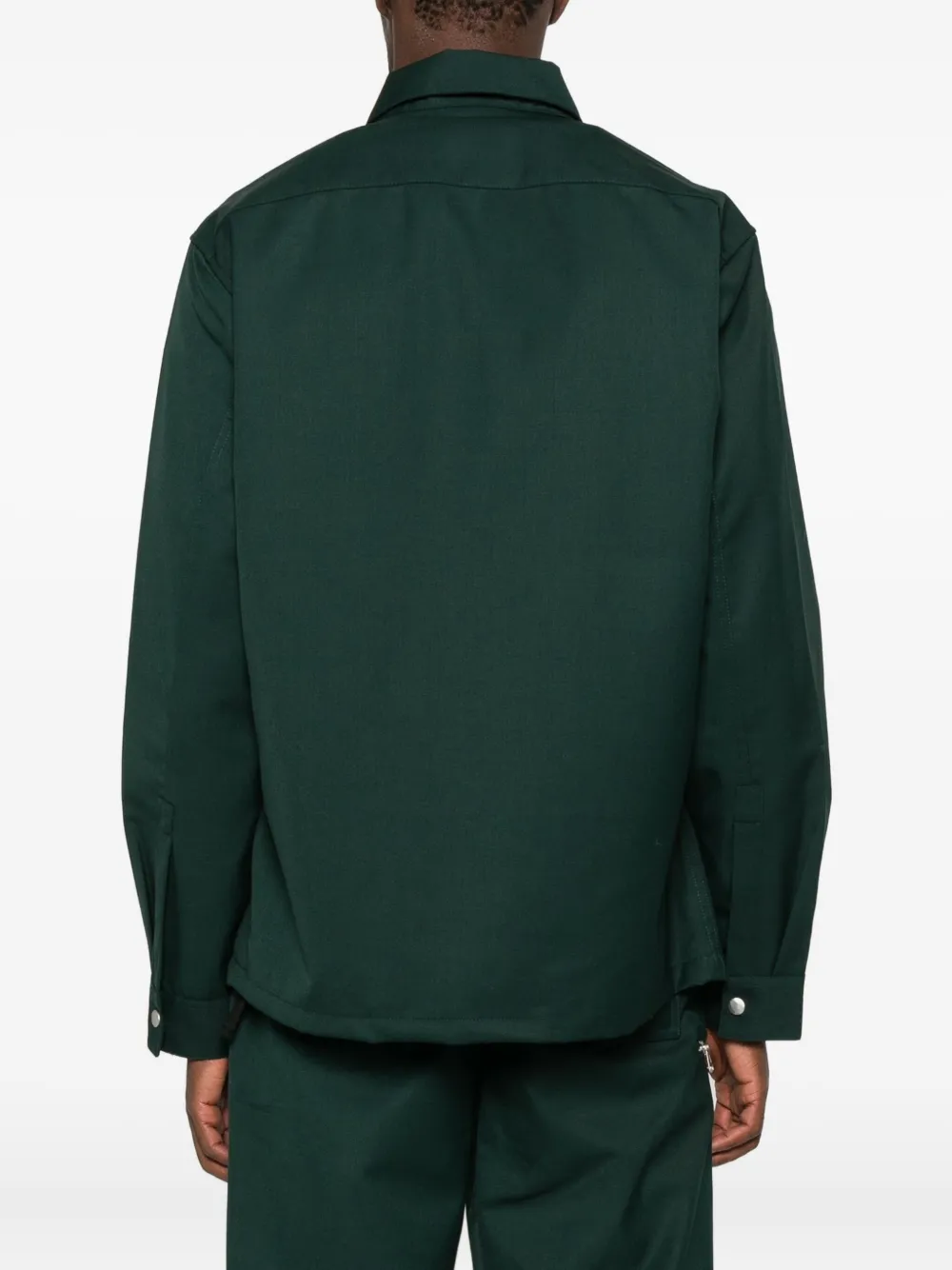 OAMC Peacemaker Ian jack Groen