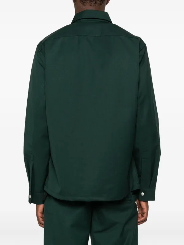 OAMC Peacemaker Ian ジャケット | グリーン | FARFETCH JP