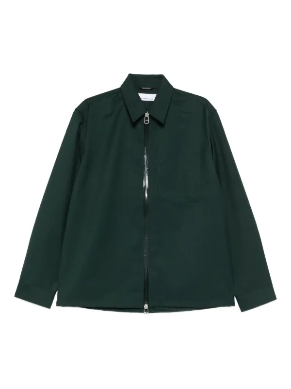 OAMC Peacemaker Ian ジャケット | グリーン | FARFETCH JP