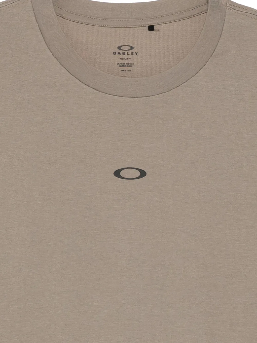 Oakley Enhance Qdc 4.0 T-shirt In Brown