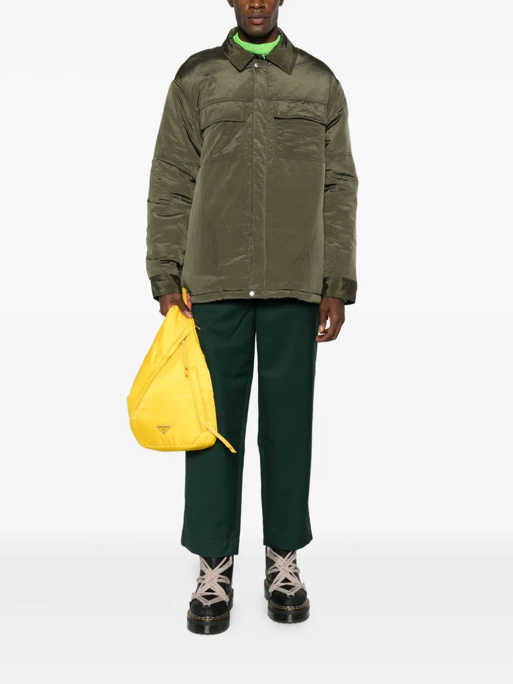 OAMC Peacemaker フラップポケット ジャケット | ミリタリージャケット | Image 2