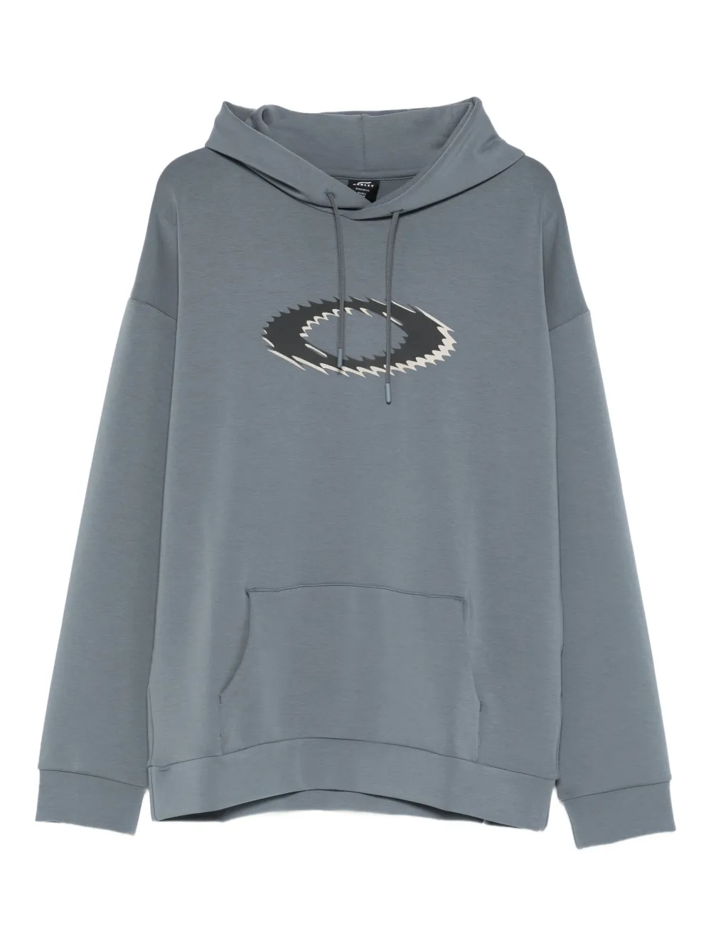 Oakley New Retro 1.7 Hoodie In Blue