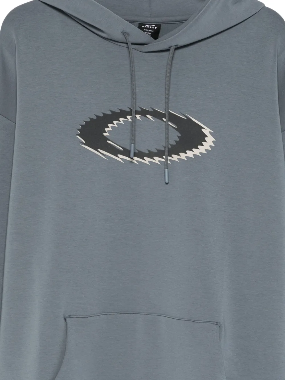 Oakley New Retro 1.7 Hoodie In Blue
