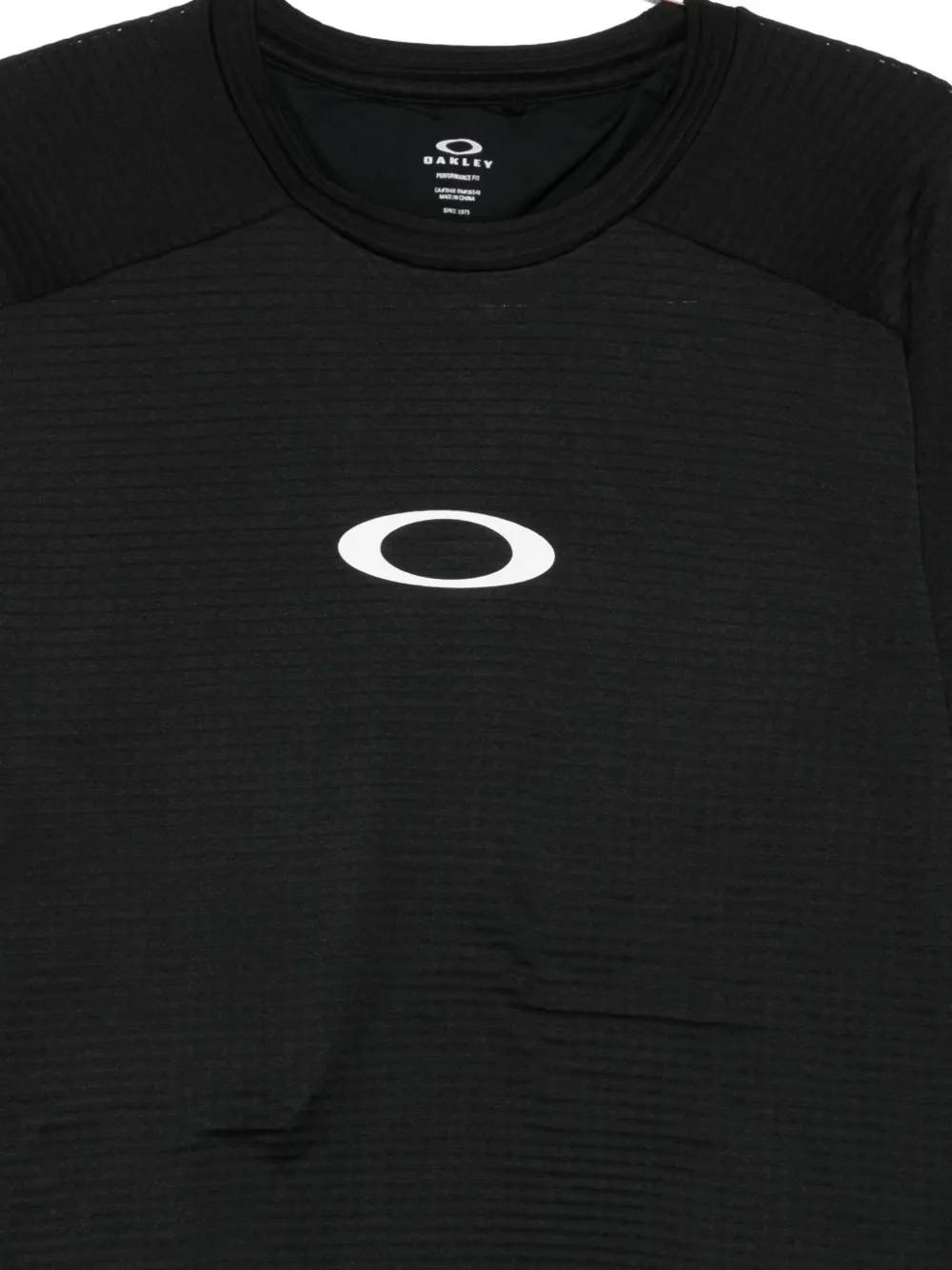 Oakley Enhance Light Grid 5.7 Sweatshirt In Black