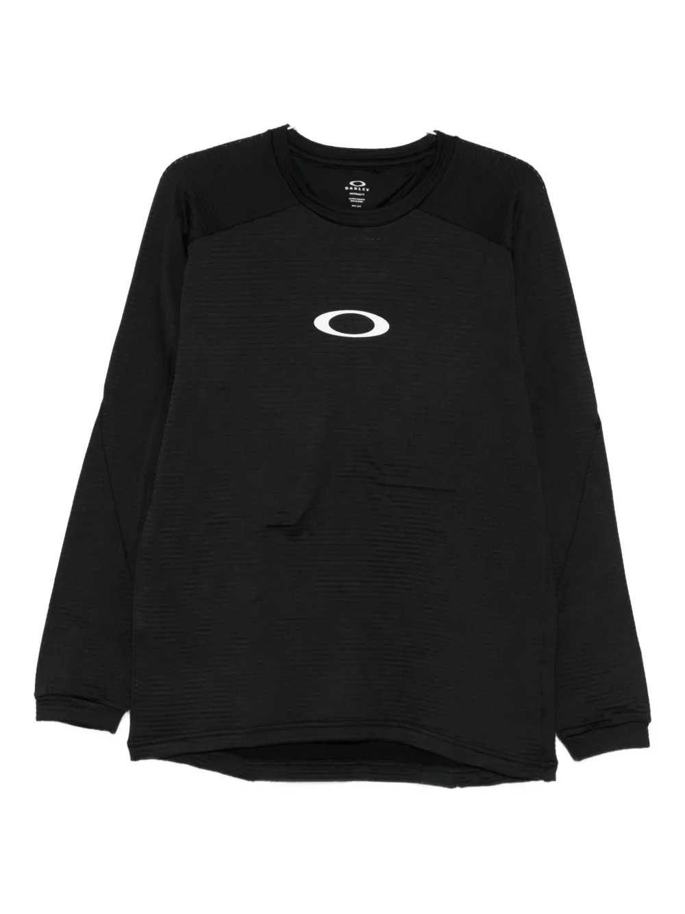 Oakley Enhance Light Grid 5.7 Sweatshirt In Black