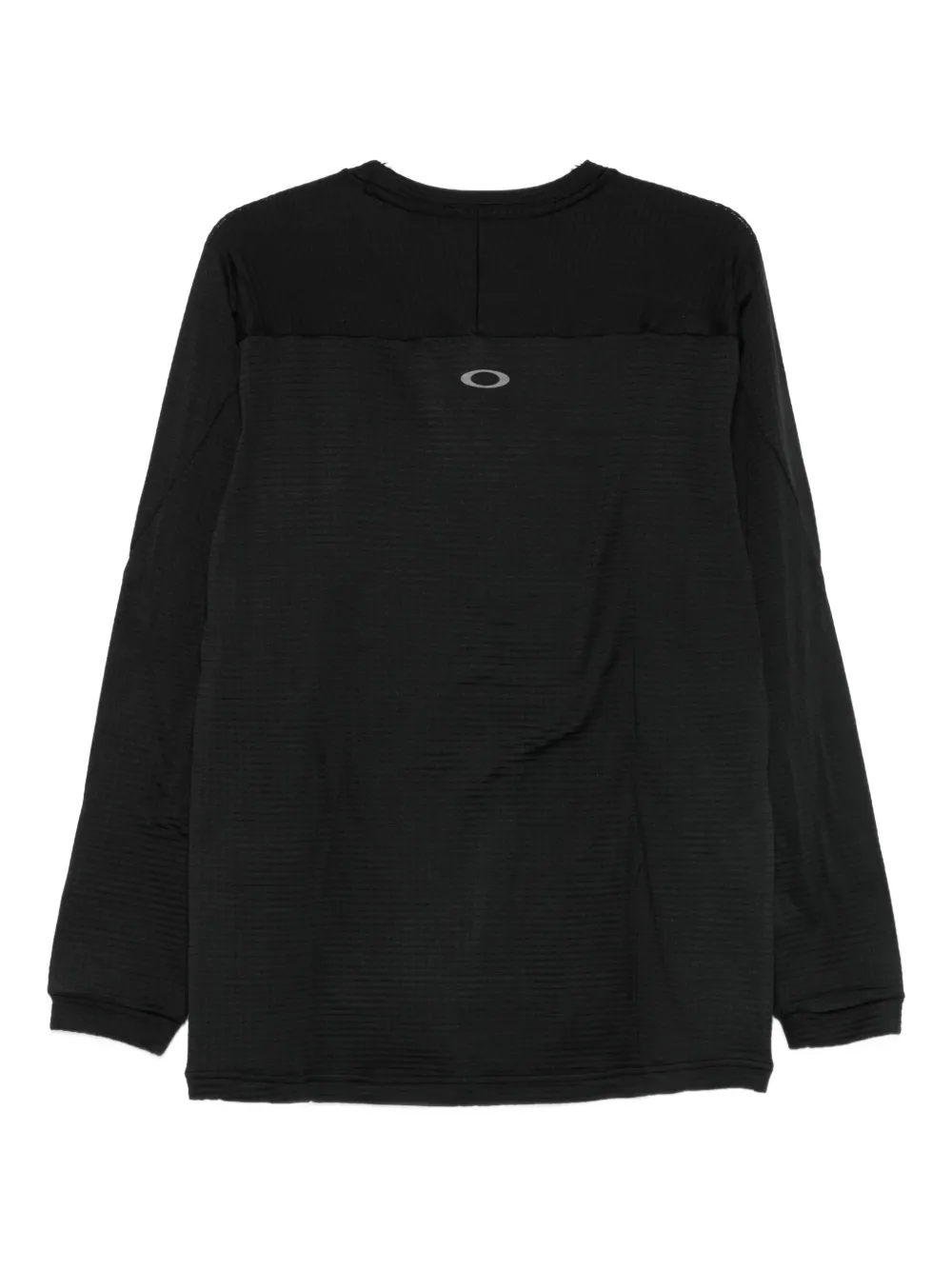 Oakley Enhance Light Grid 5.7 Sweatshirt In Black