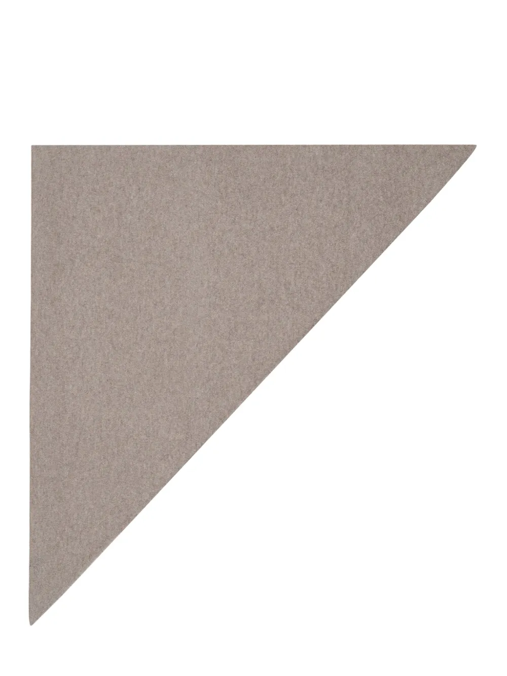 POTAMY triangular scarf | Image 2