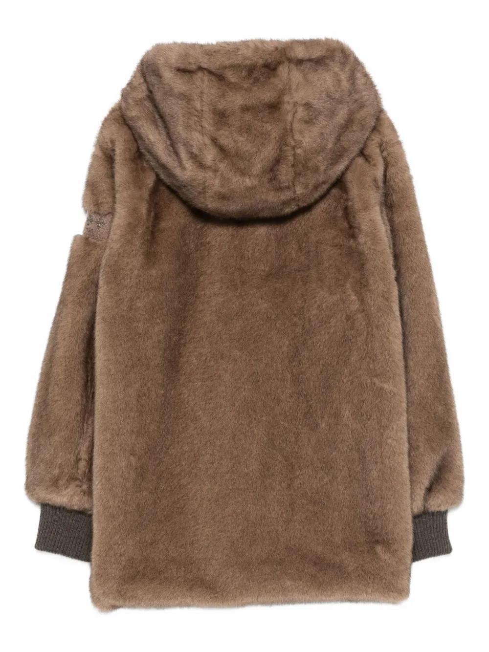Tatras hooded zip-up jacket | Oversized Jackets | Image 2