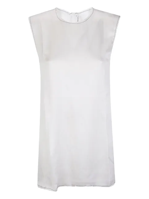 Niccolò Pasqualetti blusa con cuello redondo