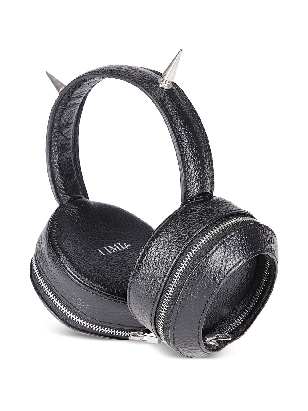  Limi Feu Hard Mixture Headphones Tote Bag - Black 
